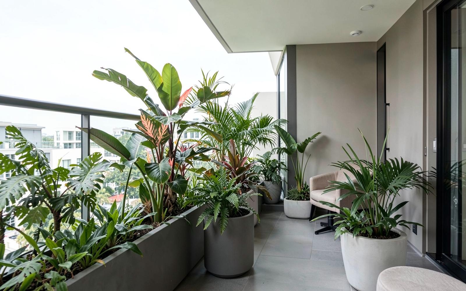 Apartamentos